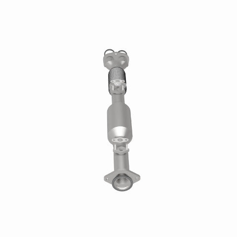 MagnaFlow direct-fit catalytic converter for 1991-1995 Toyota 1.5 inch inlet 2.25 inch outlet stainless steel Federal EPA compliant OBDII 23896