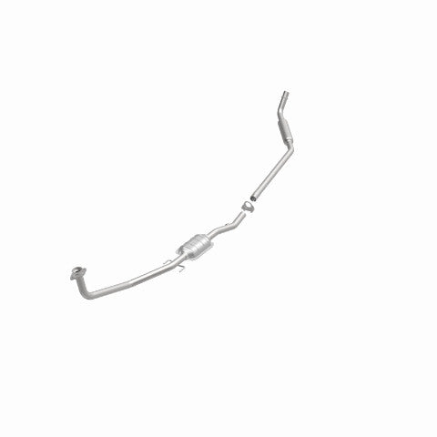 MagnaFlow direct-fit catalytic converter for 1996-1998 Toyota stainless steel CARB compliant 23898