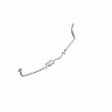 MagnaFlow direct-fit catalytic converter for 1996-1998 Toyota stainless steel CARB compliant 23898