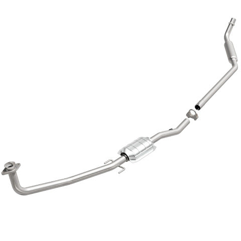 MagnaFlow direct-fit catalytic converter for 1996-1998 Toyota stainless steel CARB compliant 23898