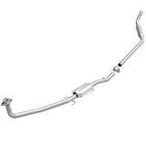 MagnaFlow direct-fit catalytic converter for 1996-1998 Toyota stainless steel CARB compliant 23898