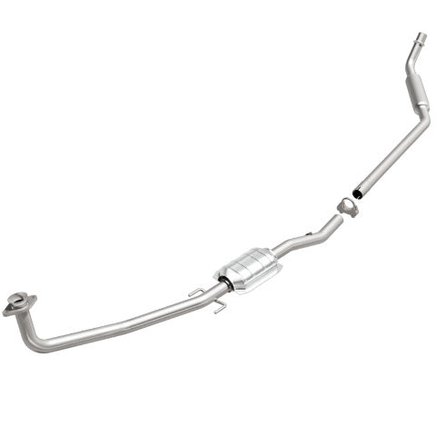 MagnaFlow direct-fit catalytic converter for 1996-1998 Toyota stainless steel CARB compliant 23898