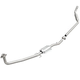MagnaFlow direct-fit catalytic converter for 1996-1998 Toyota stainless steel CARB compliant 23898