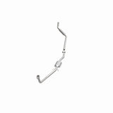MagnaFlow direct-fit catalytic converter for 1996-1998 Toyota stainless steel CARB compliant 23898
