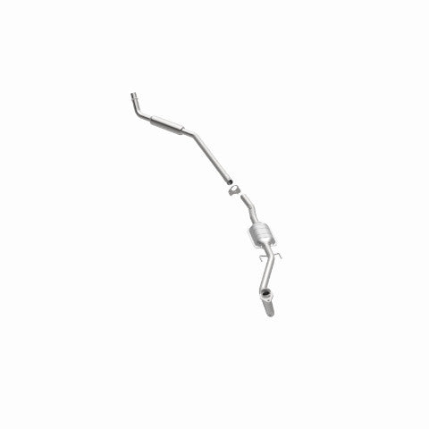 MagnaFlow direct-fit catalytic converter for 1996-1998 Toyota stainless steel CARB compliant 23898