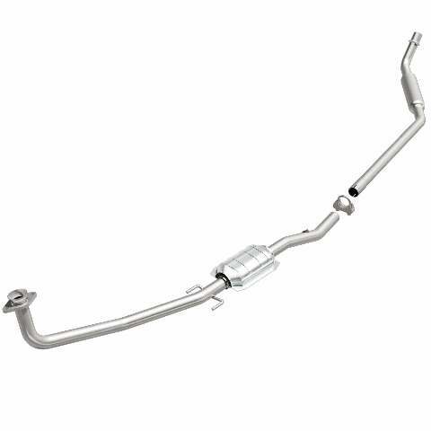 MagnaFlow direct-fit catalytic converter for 1996-1998 Toyota stainless steel CARB compliant 23898