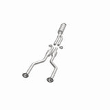 MagnaFlow direct-fit catalytic converter fits 2006-2013 Lexus IS250 2.5L and 2006-2013 Lexus IS350 3.5L driver side stainless steel Federal EPA compliant OBDII 23927
