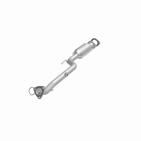 MagnaFlow direct-fit catalytic converter for 1990-1996 Nissan driver side stainless steel Federal EPA compliant OBDII 23929