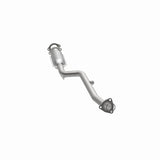 MagnaFlow direct-fit catalytic converter for 1990-1996 Nissan driver side stainless steel Federal EPA compliant OBDII 23929