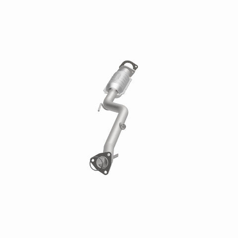MagnaFlow direct-fit catalytic converter for 1990-1996 Nissan driver side stainless steel Federal EPA compliant OBDII 23929