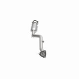 MagnaFlow direct-fit catalytic converter for 1990-1996 Nissan driver side stainless steel Federal EPA compliant OBDII 23929