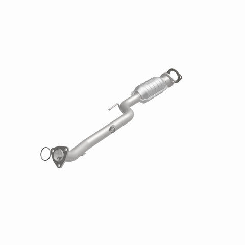 MagnaFlow direct-fit catalytic converter for 1990-1996 Nissan driver side stainless steel Federal EPA compliant OBDII 23929