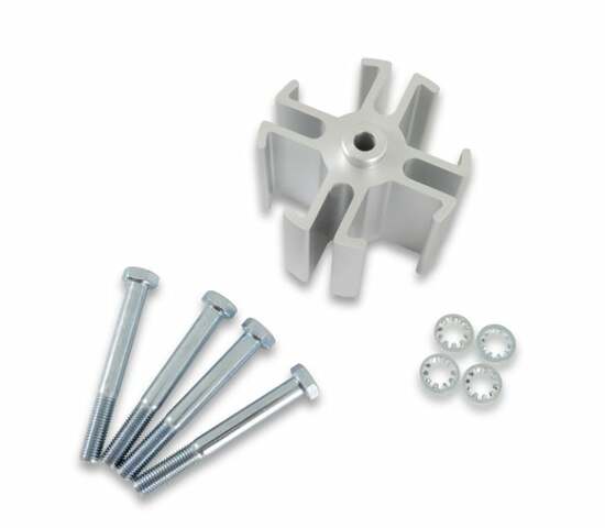 Mr. Gasket Fan Spacer Kit - 2 Inch - 2393
