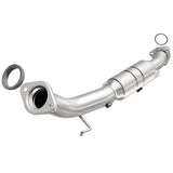 MagnaFlow direct-fit catalytic converter for 2002-2006 Acura stainless steel Federal EPA compliant OBDII 23941