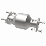 MagnaFlow direct-fit catalytic converter for 2008-2009 Honda Accord 3.5L stainless steel Federal EPA compliant OBDII 23943