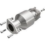 MagnaFlow direct-fit catalytic converter for 2008-2009 Honda Accord 3.5L stainless steel Federal EPA compliant OBDII 23943