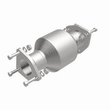 MagnaFlow direct-fit catalytic converter for 2008-2009 Honda Accord 3.5L stainless steel Federal EPA compliant OBDII 23943