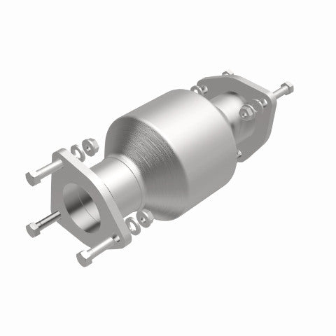 MagnaFlow direct-fit catalytic converter for 2008-2009 Honda Accord 3.5L stainless steel Federal EPA compliant OBDII 23943