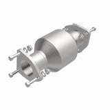 MagnaFlow direct-fit catalytic converter for 2008-2009 Honda Accord 3.5L stainless steel Federal EPA compliant OBDII 23943