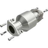 MagnaFlow direct-fit catalytic converter for 2008-2009 Honda Accord 3.5L stainless steel Federal EPA compliant OBDII 23943