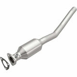 MagnaFlow direct-fit catalytic converter fits 1990-1993 Volvo 240, 1984-1989 Volvo 244, and additional vehicles and 1990-1993 Volvo 240 stainless steel CARB compliant 23946