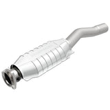 MagnaFlow direct-fit catalytic converter fits 1985-1992 Volvo 740, 1991-1995 Volvo 940, and additional vehicles. Note : Not For Sale in Interchange: Brand Interchange Part Number A