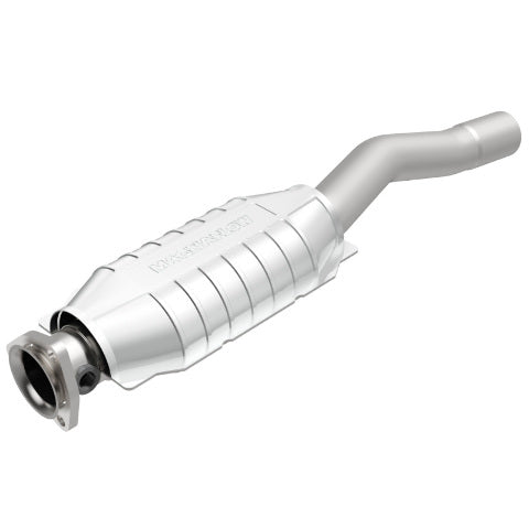 MagnaFlow direct-fit catalytic converter fits 1985-1992 Volvo 740, 1991-1995 Volvo 940, and additional vehicles. Note : Not For Sale in Interchange: Brand Interchange Part Number A
