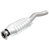MagnaFlow direct-fit catalytic converter fits 1985-1992 Volvo 740, 1991-1995 Volvo 940, and additional vehicles. Note : Not For Sale in Interchange: Brand Interchange Part Number A