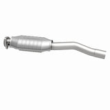 MagnaFlow direct-fit catalytic converter fits 1985-1992 Volvo 740, 1991-1995 Volvo 940, and additional vehicles. Note : Not For Sale in Interchange: Brand Interchange Part Number A