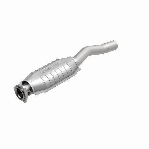 MagnaFlow direct-fit catalytic converter fits 1985-1992 Volvo 740, 1991-1995 Volvo 940, and additional vehicles. Note : Not For Sale in Interchange: Brand Interchange Part Number A