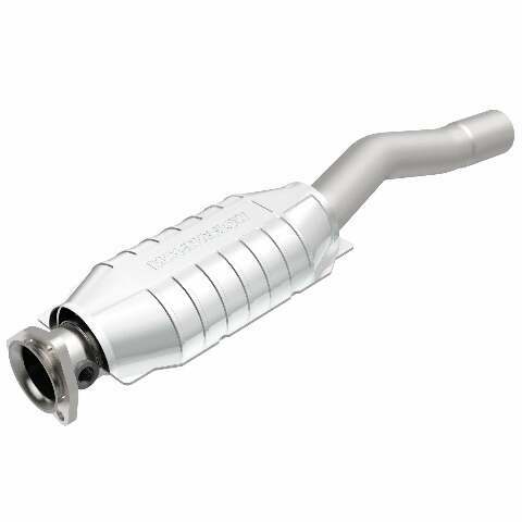 MagnaFlow direct-fit catalytic converter fits 1985-1992 Volvo 740, 1991-1995 Volvo 940, and additional vehicles. Note : Not For Sale in Interchange: Brand Interchange Part Number A