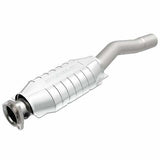 MagnaFlow direct-fit catalytic converter fits 1985-1992 Volvo 740, 1991-1995 Volvo 940, and additional vehicles. Note : Not For Sale in Interchange: Brand Interchange Part Number A