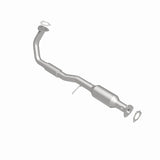 MagnaFlow direct-fit catalytic converter fits 1998-1999 Saturn SL1, Saturn SL, and additional vehicles. Avoid potential exhaust leaks by using the included gaskets to get a proper 