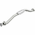 MagnaFlow direct-fit catalytic converter for 2004-2012 Chevy stainless steel Federal EPA compliant OBDII 23966