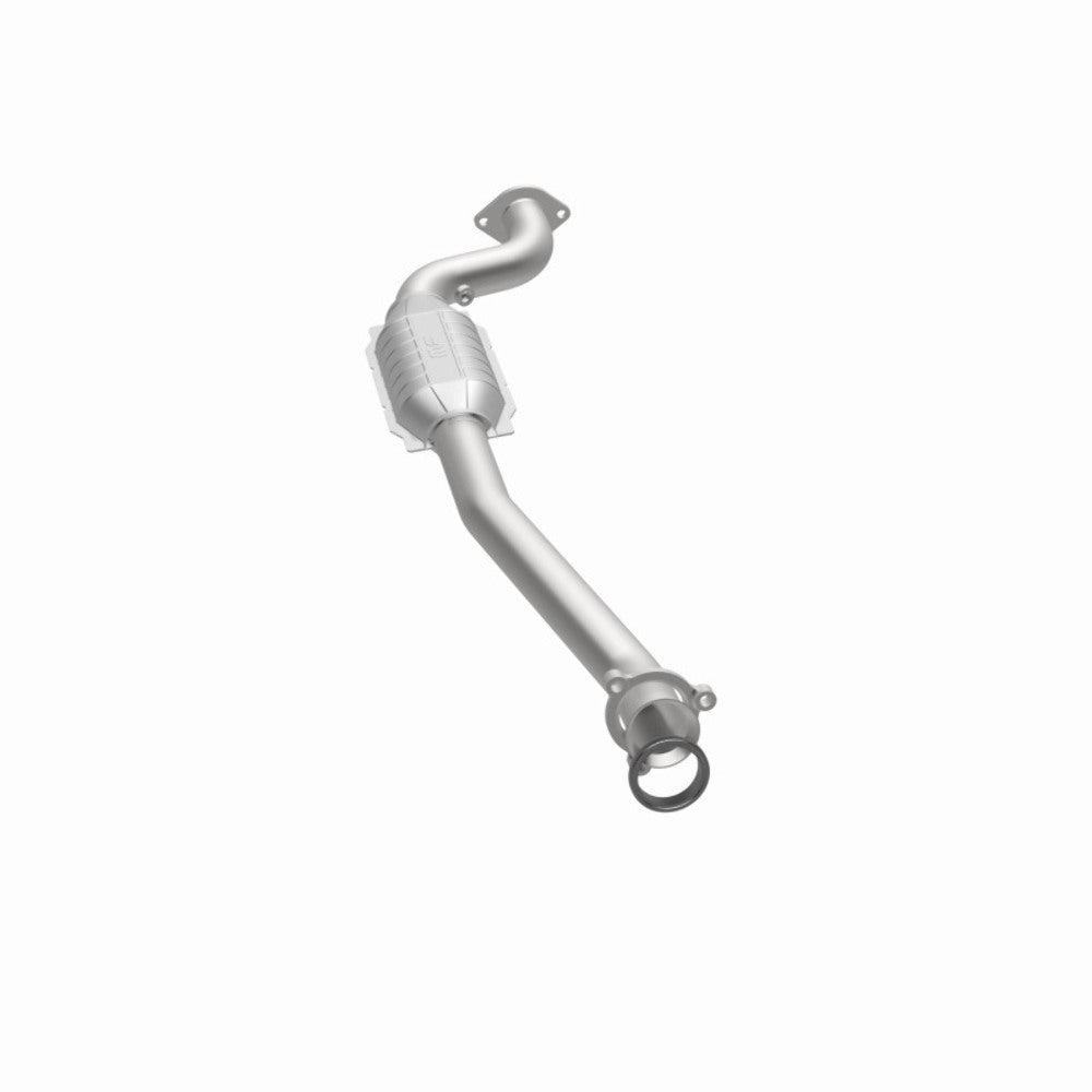 MagnaFlow direct-fit catalytic converter for 2004-2012 Chevy stainless steel Federal EPA compliant OBDII 23966