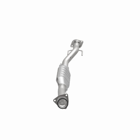MagnaFlow direct-fit catalytic converter fits 2002-2005 Chevrolet Trailblazer, GMC Envoy, and additional vehicles. Avoid potential exhaust leaks by using the included gaskets to ge