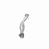 MagnaFlow direct-fit catalytic converter fits 2002-2005 Chevrolet Trailblazer, GMC Envoy, and additional vehicles. Avoid potential exhaust leaks by using the included gaskets to ge