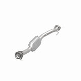 MagnaFlow direct-fit catalytic converter fits 2002-2005 Chevrolet Trailblazer, GMC Envoy, and additional vehicles. Avoid potential exhaust leaks by using the included gaskets to ge