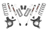 Fits Silverado & GMC Sierra 1500 2WD(1999-2006 & Classic) 4.5" Lift V2 23970