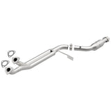 MagnaFlow direct-fit catalytic converter for 1997-1998 BMW stainless steel CARB compliant 23992