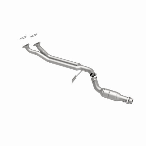 MagnaFlow direct-fit catalytic converter for 1997-1998 BMW stainless steel CARB compliant 23992