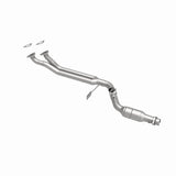 MagnaFlow direct-fit catalytic converter for 1997-1998 BMW stainless steel CARB compliant 23992