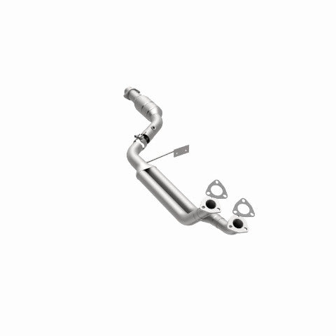 MagnaFlow direct-fit catalytic converter for 1997-1998 BMW stainless steel CARB compliant 23992