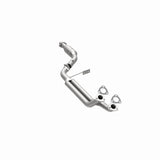 MagnaFlow direct-fit catalytic converter for 1997-1998 BMW stainless steel CARB compliant 23992