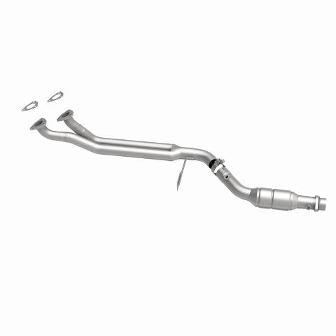 MagnaFlow direct-fit catalytic converter for 1997-1998 BMW stainless steel CARB compliant 23992