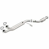 MagnaFlow direct-fit catalytic converter for 1997-1998 BMW stainless steel CARB compliant 23992