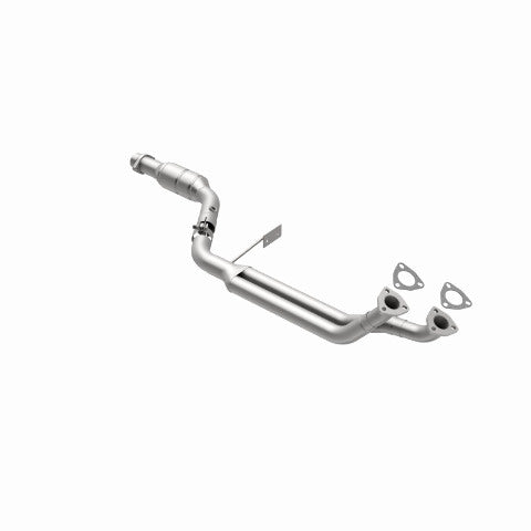MagnaFlow direct-fit catalytic converter for 1997-1998 BMW stainless steel CARB compliant 23992