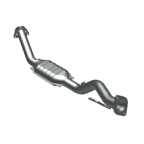 MagnaFlow direct-fit catalytic converter fits 07 Trailb/Envoy 4.2L stainless steel Federal EPA compliant OBDII 23994