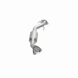 MagnaFlow direct-fit catalytic converter fits 07 Trailb/Envoy 4.2L stainless steel Federal EPA compliant OBDII 23994