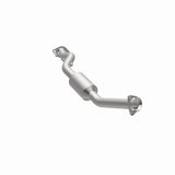 MagnaFlow direct-fit catalytic converter fits 07 Trailb/Envoy 4.2L stainless steel Federal EPA compliant OBDII 23994